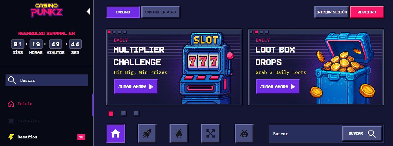 Descubre los Beneficios del Casino Sin Verificación Descubre los Beneficios del Casino Sin Verificación