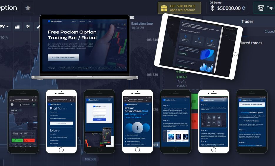Comprehensive Guide to Pocket Option RU Trading Strategies and Features