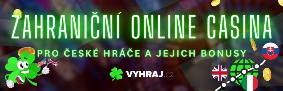 Online kasina pro české hráče Vše, co potřebujete vědět