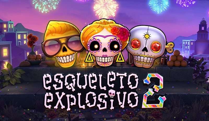 Scopri il mondo di Esqueleto Explosivo gratis! Scopri il mondo di Esqueleto Explosivo gratis!