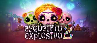 Scopri il mondo di Esqueleto Explosivo gratis! Scopri il mondo di Esqueleto Explosivo gratis!